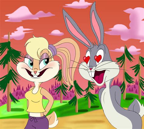 bugs bunny and lola sex|Lola bunny riding Bugs .